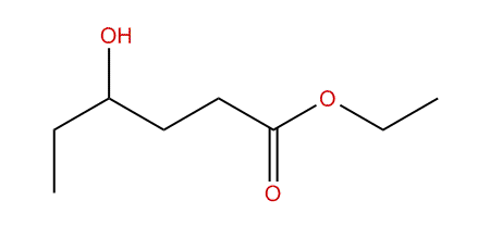 Ethyl 4-hydroxyhexanoate